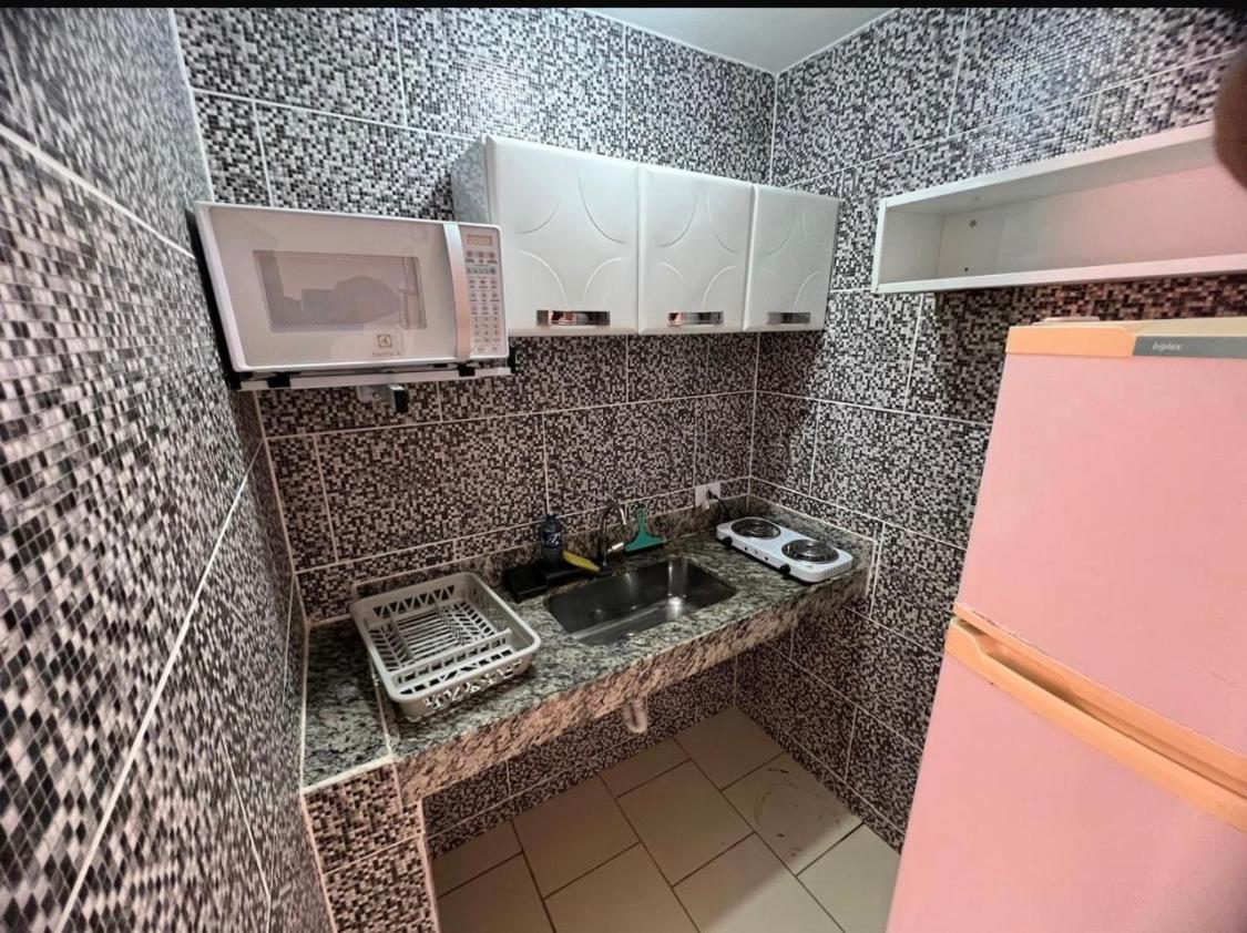 Ferienwohnung Minha Casa, Sua Casa Porto Seguro Exterior foto