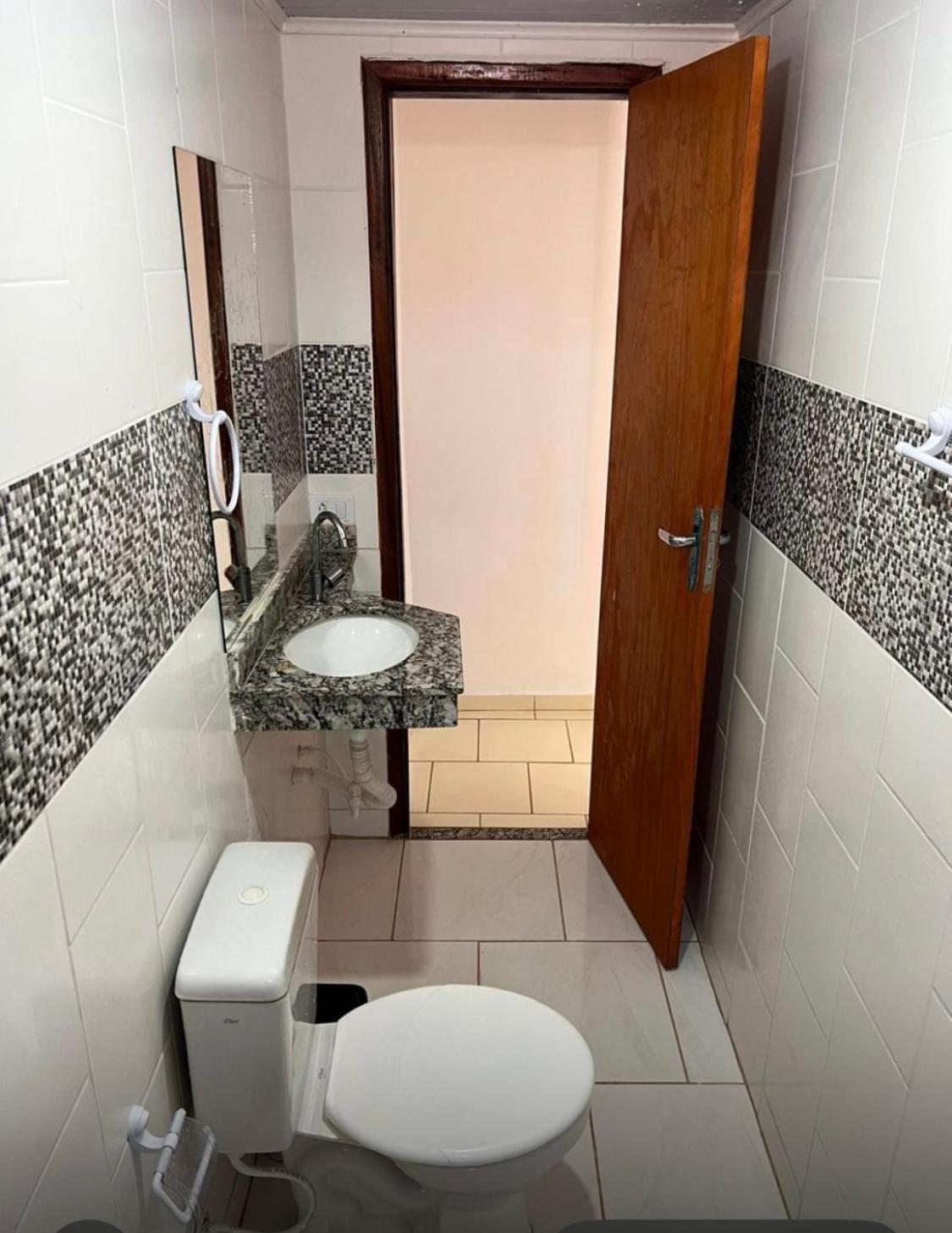 Ferienwohnung Minha Casa, Sua Casa Porto Seguro Exterior foto
